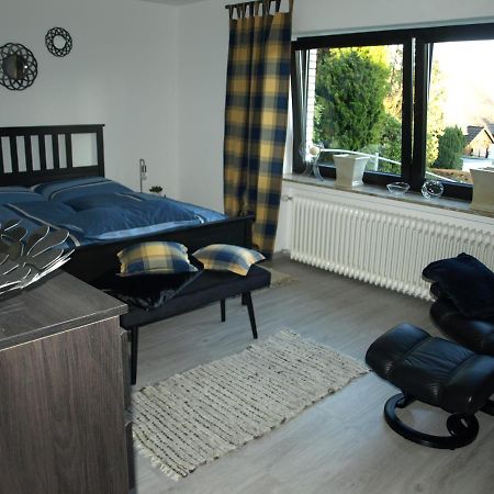 Ferienwohnung Ebbe Attendorn Bagian luar foto